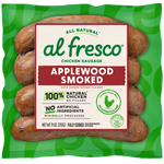 al fresco Chicken Sausage Applewood Smoked